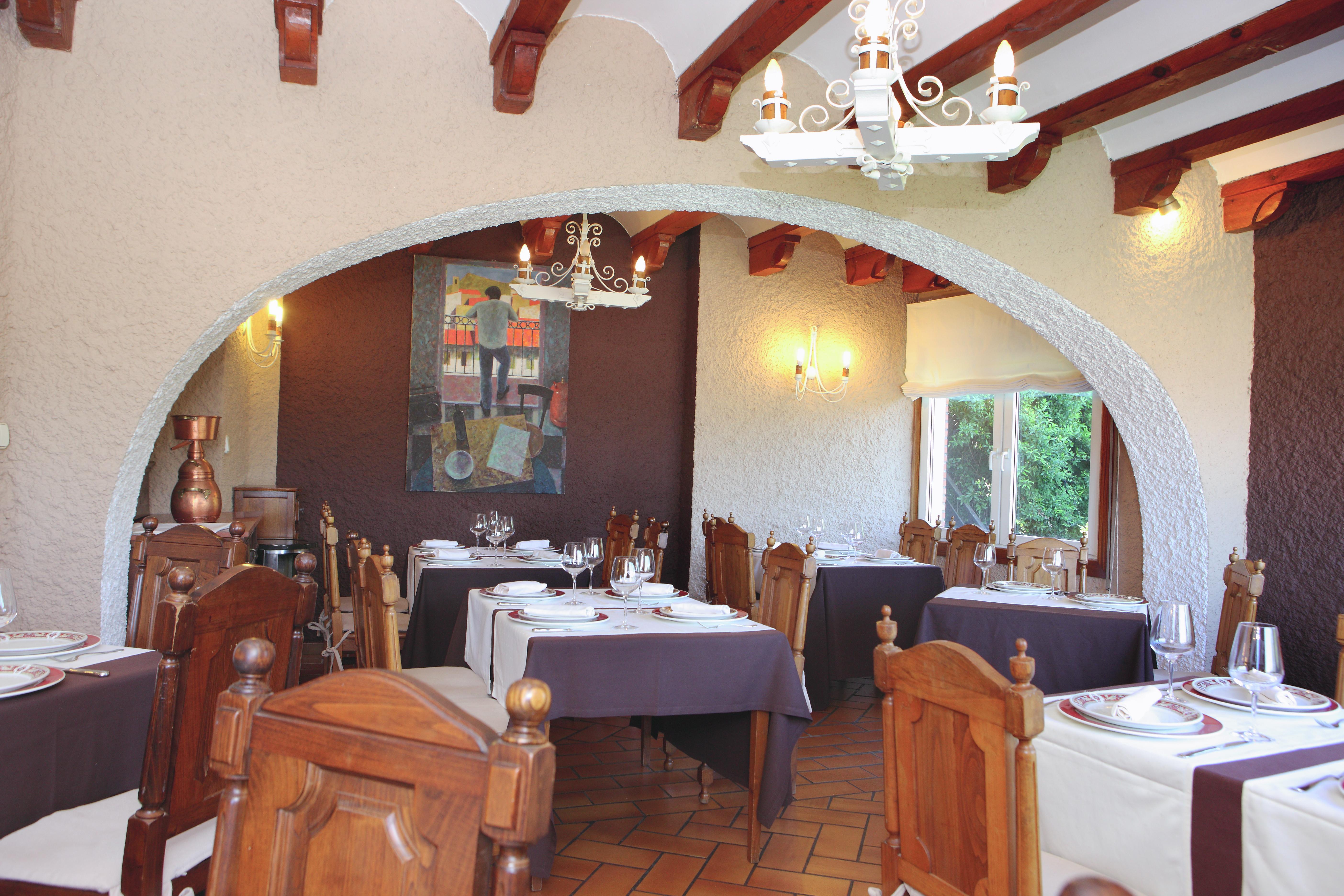 Hotel Restaurante Risco Ларедо Екстер'єр фото