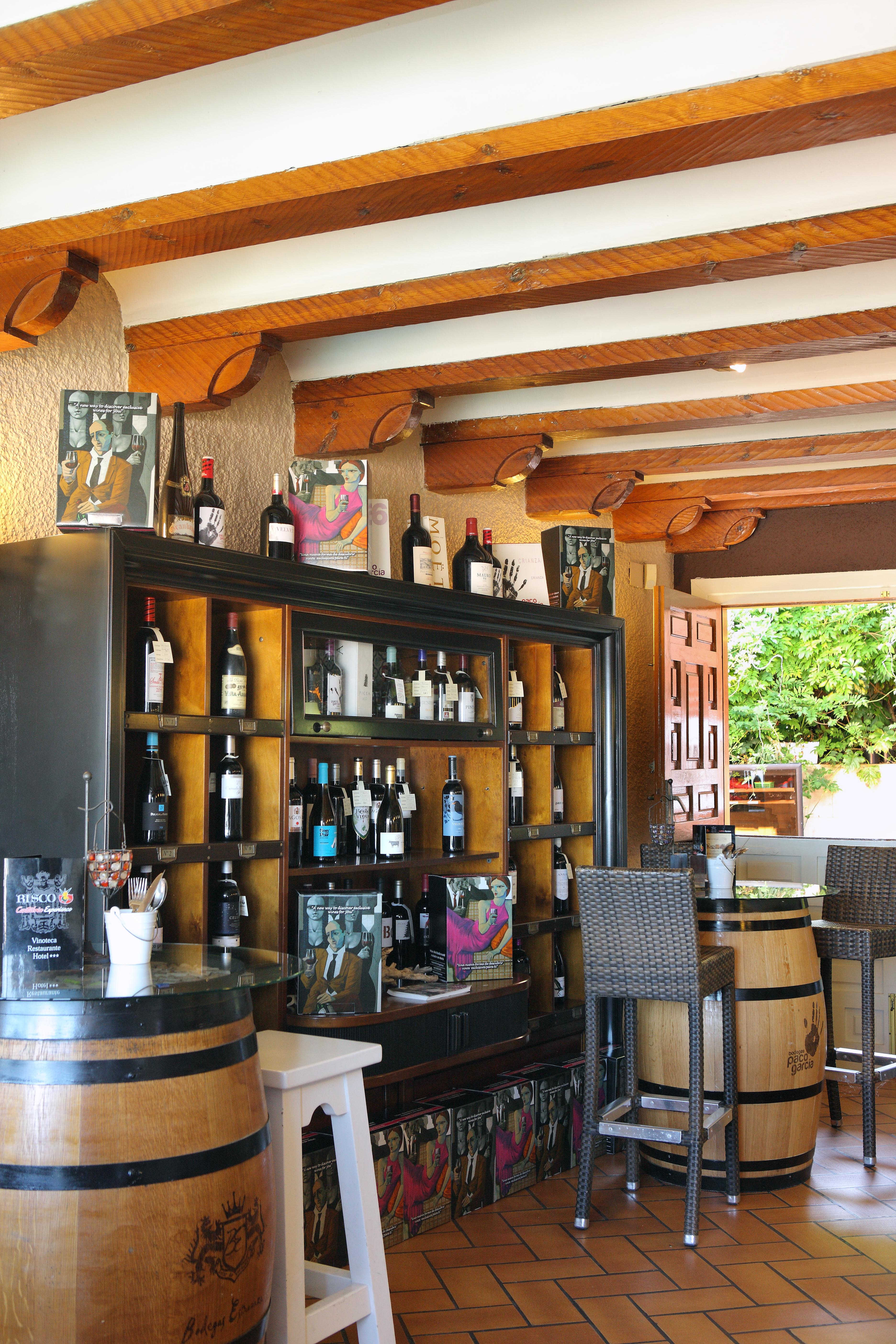 Hotel Restaurante Risco Ларедо Екстер'єр фото