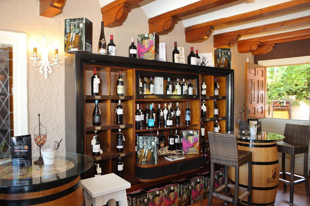 Hotel Restaurante Risco Ларедо Екстер'єр фото