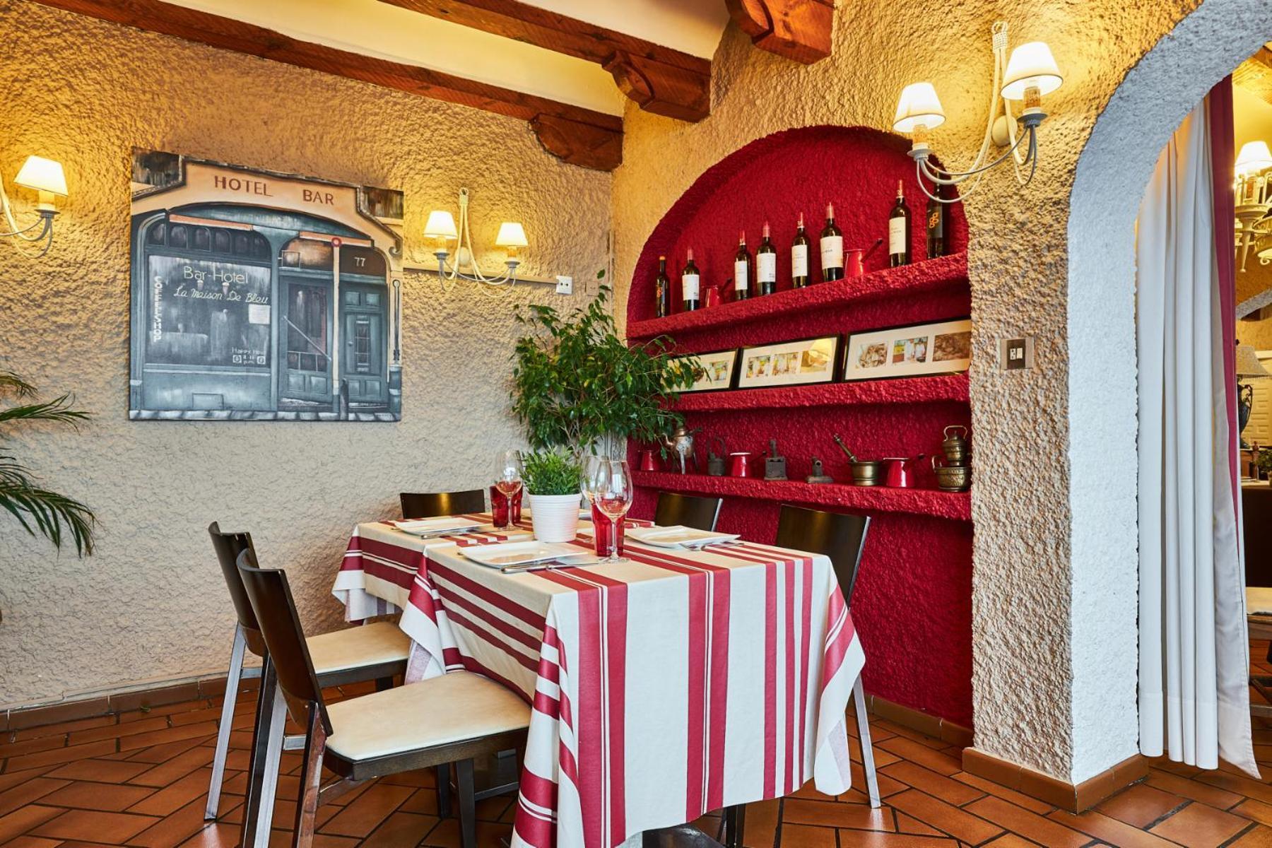 Hotel Restaurante Risco Ларедо Екстер'єр фото