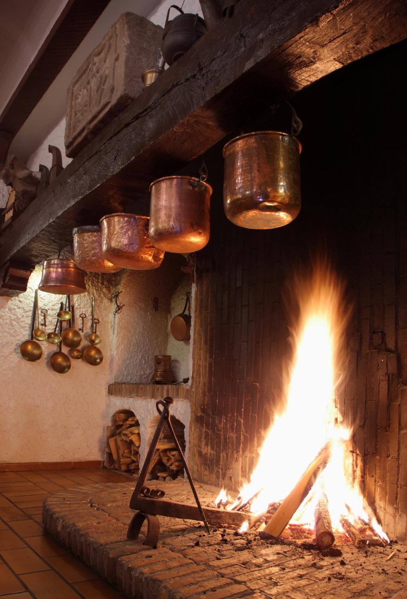 Hotel Restaurante Risco Ларедо Екстер'єр фото